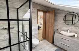 Apartament/Penthouse 4 camere, 140 mp, zona Florilor-Rasnov 