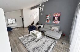 Apartament/Penthouse 4 camere, 140 mp, zona Florilor-Rasnov 