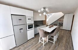 Apartament/Penthouse 4 camere, 140 mp, zona Florilor-Rasnov 