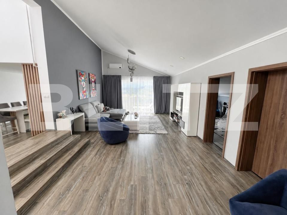 Apartament de vânzare 4 camere Rasnov - 206550AV | BLITZ Brașov | Poza2