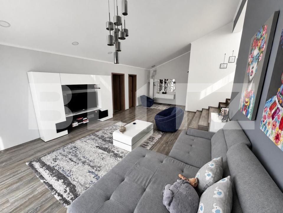 Apartament de vânzare 4 camere Rasnov - 206550AV | BLITZ Brașov | Poza3