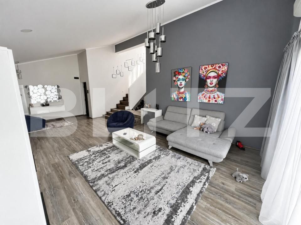 Apartament de vânzare 4 camere Rasnov - 206550AV | BLITZ Brașov | Poza4