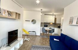 Apartament 2 camere, modern, terasa 8mp, parcare, Complex Grand Hill Residence