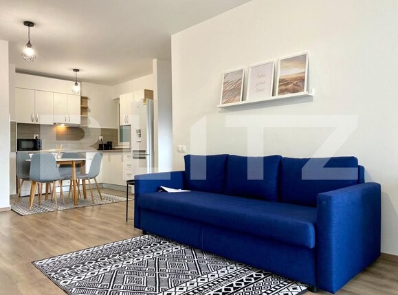 Apartament de închiriat 2 camere Bună Ziua - 206551AI | BLITZ Cluj-Napoca | Poza2