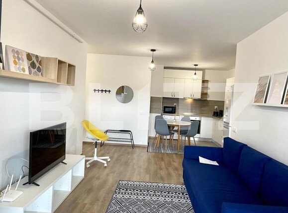 Apartament de închiriat 2 camere Bună Ziua - 206551AI | BLITZ Cluj-Napoca | Poza3