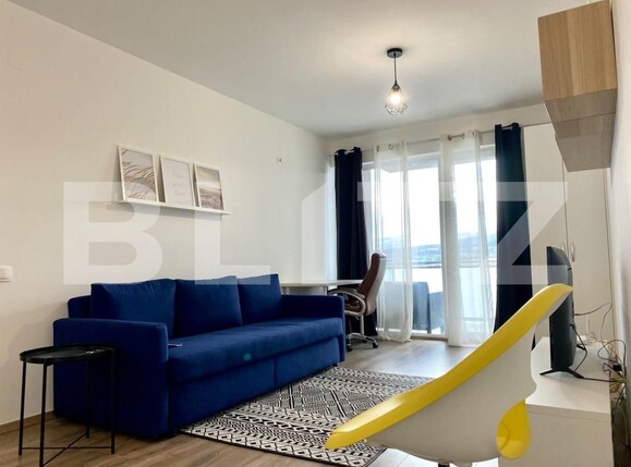 Apartament de închiriat 2 camere Bună Ziua - 206551AI | BLITZ Cluj-Napoca | Poza1