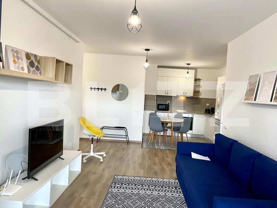 Apartament de închiriat 2 camere Bună Ziua - 206551AI | BLITZ Cluj-Napoca | Poza3
