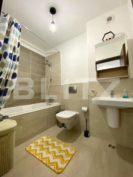Apartament de închiriat 2 camere Bună Ziua - 206551AI | BLITZ Cluj-Napoca | Poza12