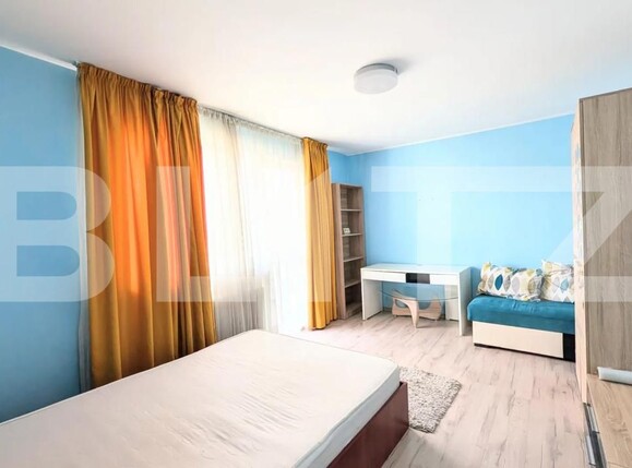 Apartament de închiriat 3 camere Manastur - 206568AI | BLITZ Cluj-Napoca | Poza1