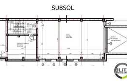 Inchiriere spatiu cu 194 mp in cladire noua de birouri