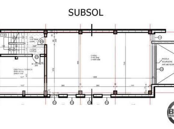 Spațiu birouri de închiriat Bulgaria - 20657SIB | BLITZ Cluj-Napoca | Poza11