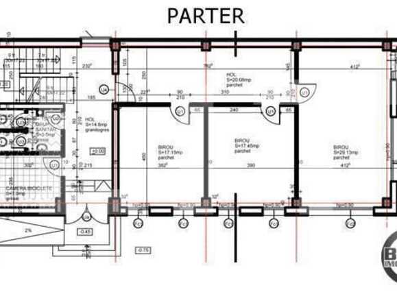 Spațiu birouri de închiriat Bulgaria - 20657SIB | BLITZ Cluj-Napoca | Poza12