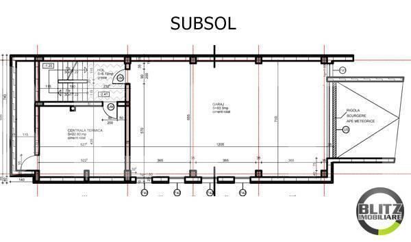 Spațiu birouri de închiriat Bulgaria - 20657SIB | BLITZ Cluj-Napoca | Poza11