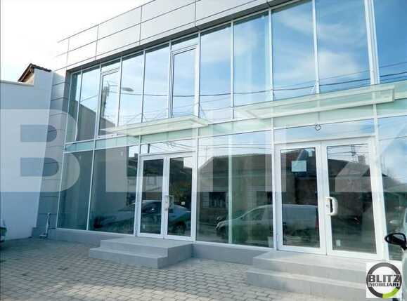 Spațiu birouri de închiriat Central - 20658SIB | BLITZ Cluj-Napoca | Poza1