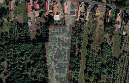  Casa de vanzare, 120 mp, teren 5.971 mp, zona Sandulesti 