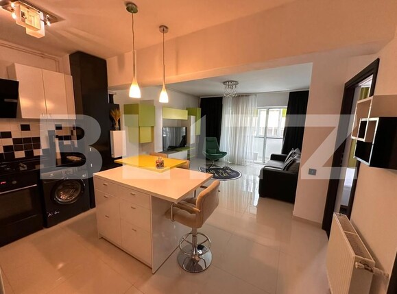 Apartament de închiriat 2 camere Marasti - 206593AI | BLITZ Cluj-Napoca | Poza1