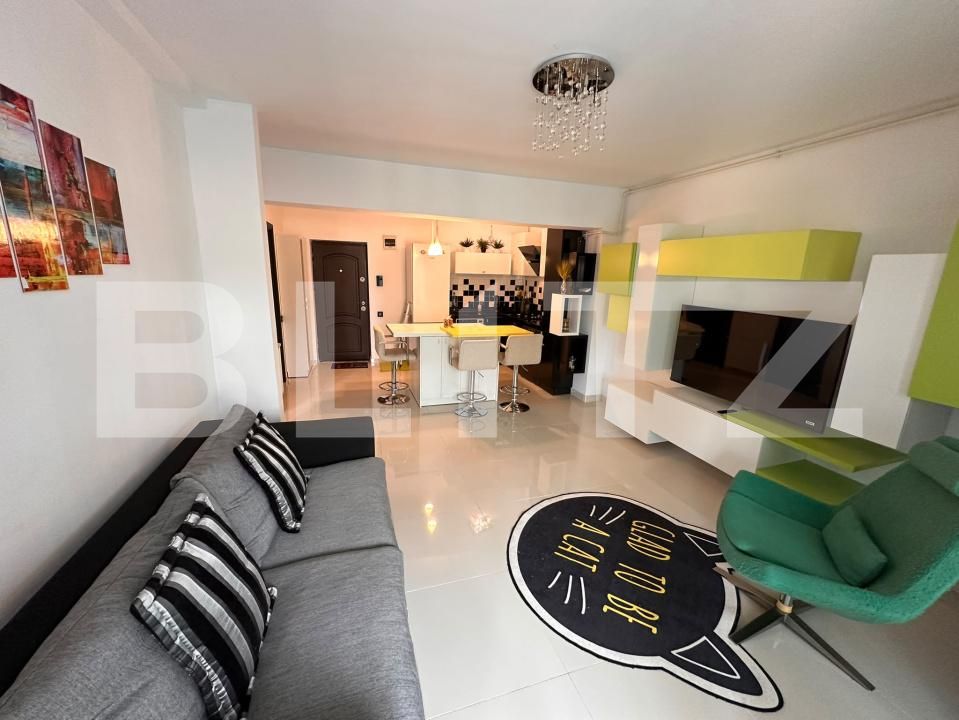 Apartament de închiriat 2 camere Marasti - 206593AI | BLITZ Cluj-Napoca | Poza2