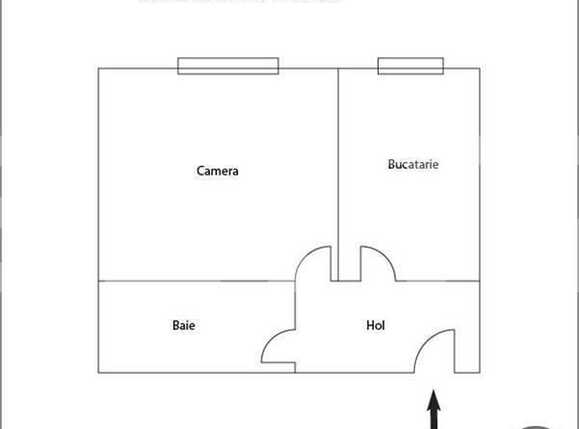 Garsonieră de vânzare Gruia - 2066AV | BLITZ Cluj-Napoca | Poza5