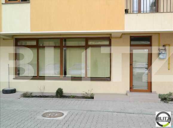 Spațiu birouri de închiriat Central - 20660SIB | BLITZ Cluj-Napoca | Poza1
