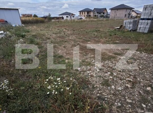 Teren de vânzare Exterior Nord - 206603TV | BLITZ Brașov | Poza1