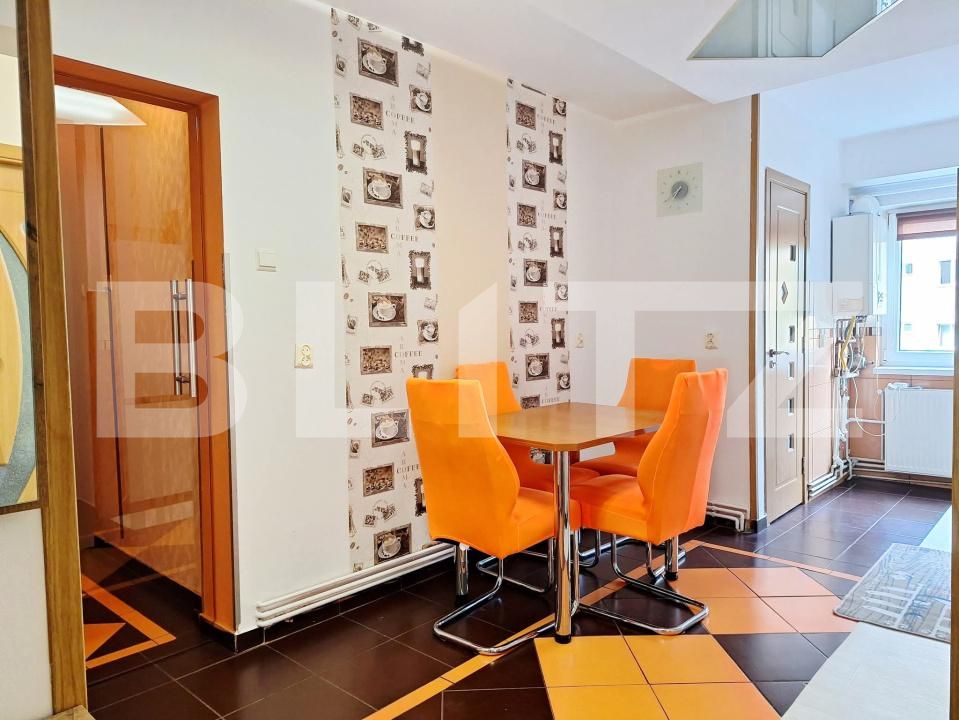 Apartament de închiriat 3 camere Racadau - 206604AI | BLITZ Brașov | Poza12