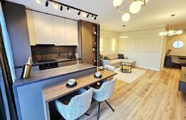 Apartament la cheie, incalzire in pardoseala, lift, terasa, parcare