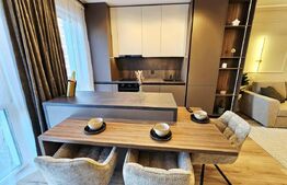 Apartament la cheie, incalzire in pardoseala, lift, terasa, parcare