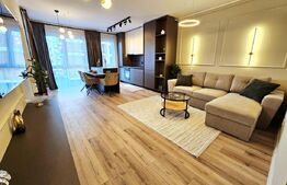 Apartament la cheie, incalzire in pardoseala, lift, terasa, parcare