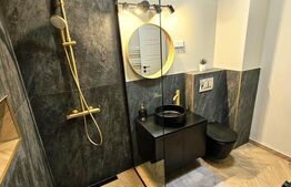 Apartament la cheie, incalzire in pardoseala, lift, terasa, parcare