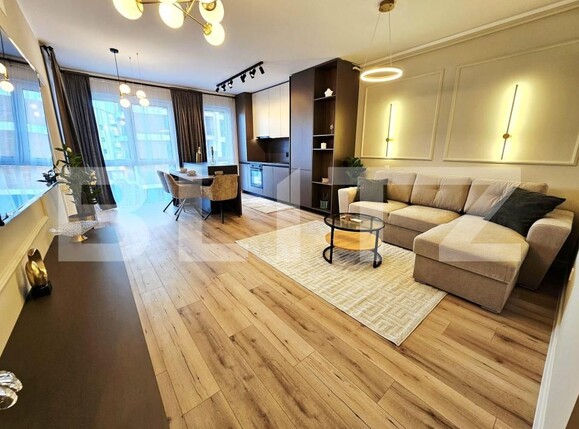Apartament de vânzare 2 camere Floreşti - 206605AV | BLITZ Cluj-Napoca | Poza1