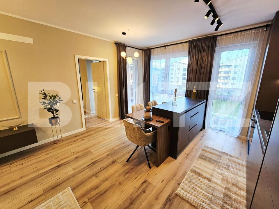 Apartament de vânzare 2 camere Floreşti - 206605AV | BLITZ Cluj-Napoca | Poza4