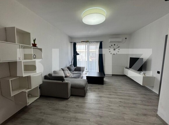 Apartament de închiriat 2 camere Floreşti - 206606AI | BLITZ Cluj-Napoca | Poza1