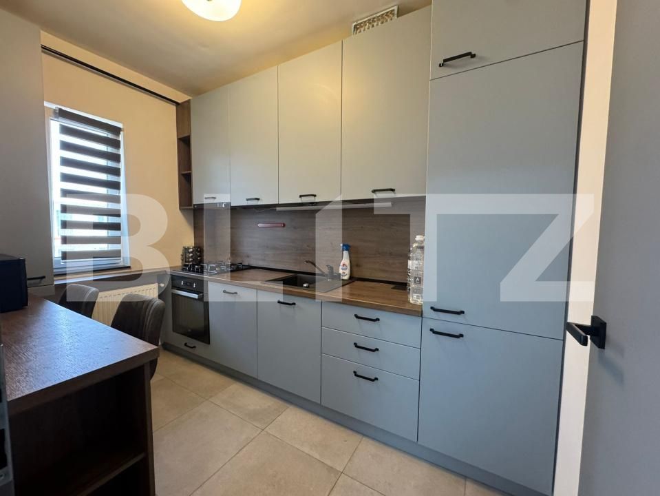 Apartament de închiriat 2 camere Floreşti - 206606AI | BLITZ Cluj-Napoca | Poza8