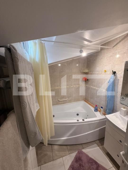 Apartament de închiriat 3 camere Central - 206608AI | BLITZ Brașov | Poza10