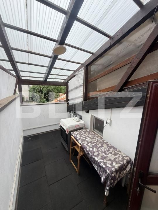 Apartament de închiriat 3 camere Central - 206608AI | BLITZ Brașov | Poza13