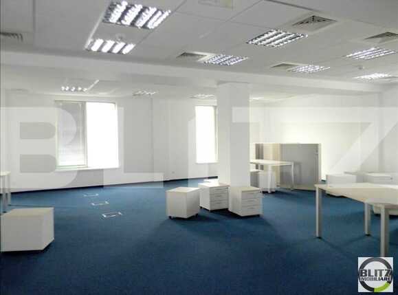 Spațiu birouri de închiriat Dambul Rotund - 20661SIB | BLITZ Cluj-Napoca | Poza1