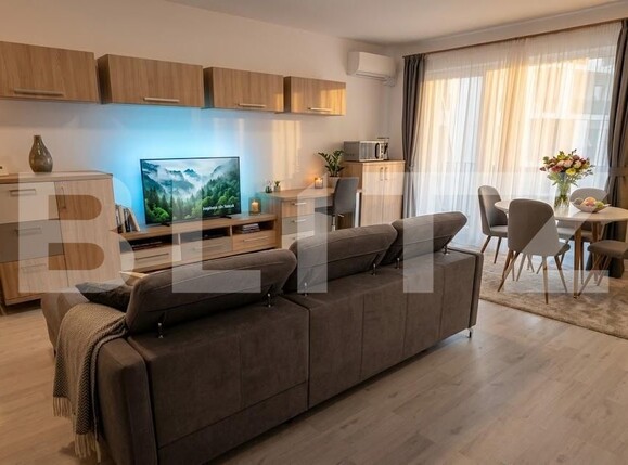 Apartament de închiriat 2 camere Central - 206619AI | BLITZ Cluj-Napoca | Poza1