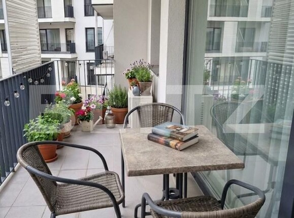 Apartament de închiriat 2 camere Central - 206619AI | BLITZ Cluj-Napoca | Poza4
