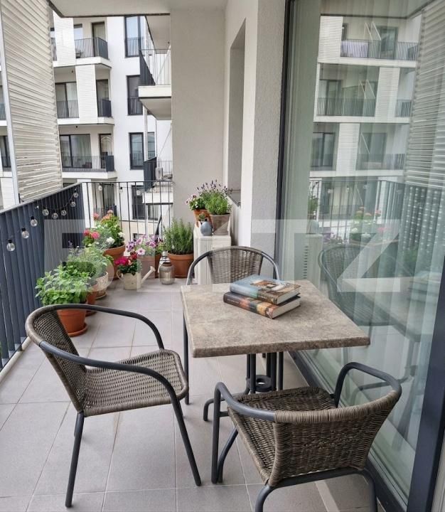 Apartament de închiriat 2 camere Central - 206619AI | BLITZ Cluj-Napoca | Poza4