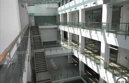 1000 mp utili in Cladire Moderna Office CLASA A  !!!