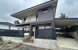Casa de vanzare, 125 mp, teren 350 mp, zona Dezmir 