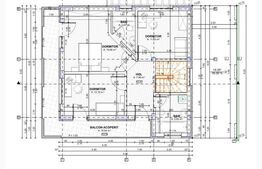 Casa de vanzare, 125 mp, teren 350 mp, zona Dezmir 