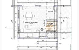 Casa de vanzare, 125 mp, teren 350 mp, zona Dezmir 