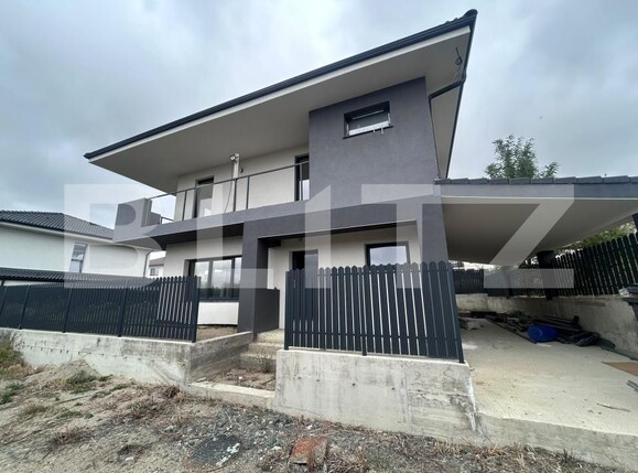 Casa de vânzare 4 camere Exterior Est - 206625CV | BLITZ Cluj-Napoca | Poza1