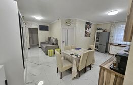 Apartament decomandat cu 3 camere, gradina proprie, parcare, in centrul Floresti