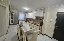 Apartament decomandat cu 3 camere, gradina proprie, parcare, in centrul Floresti