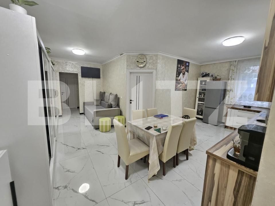 Apartament de vânzare 3 camere Floreşti - 206628AV | BLITZ Cluj-Napoca | Poza3