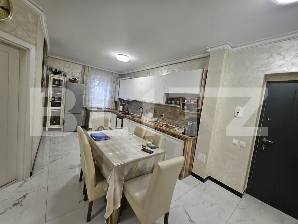 Apartament de vânzare 3 camere Floreşti - 206628AV | BLITZ Cluj-Napoca | Poza4