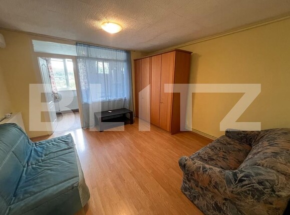 Garsonieră de închiriat Dambul Rotund - 206646AI | BLITZ Cluj-Napoca | Poza1