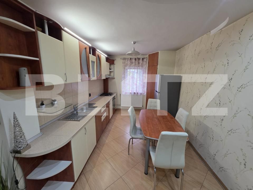 Apartament de închiriat 3 camere Marasti - 206656AI | BLITZ Cluj-Napoca | Poza4